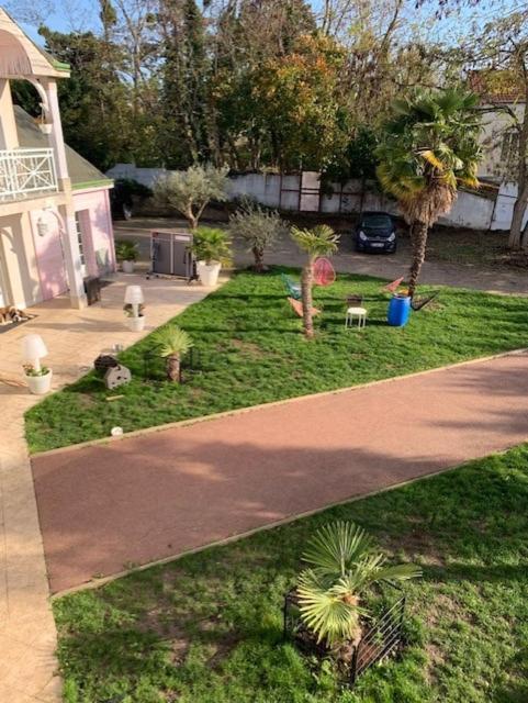 Casabina Appartement Entre Disney Et Paris Chelles  Esterno foto