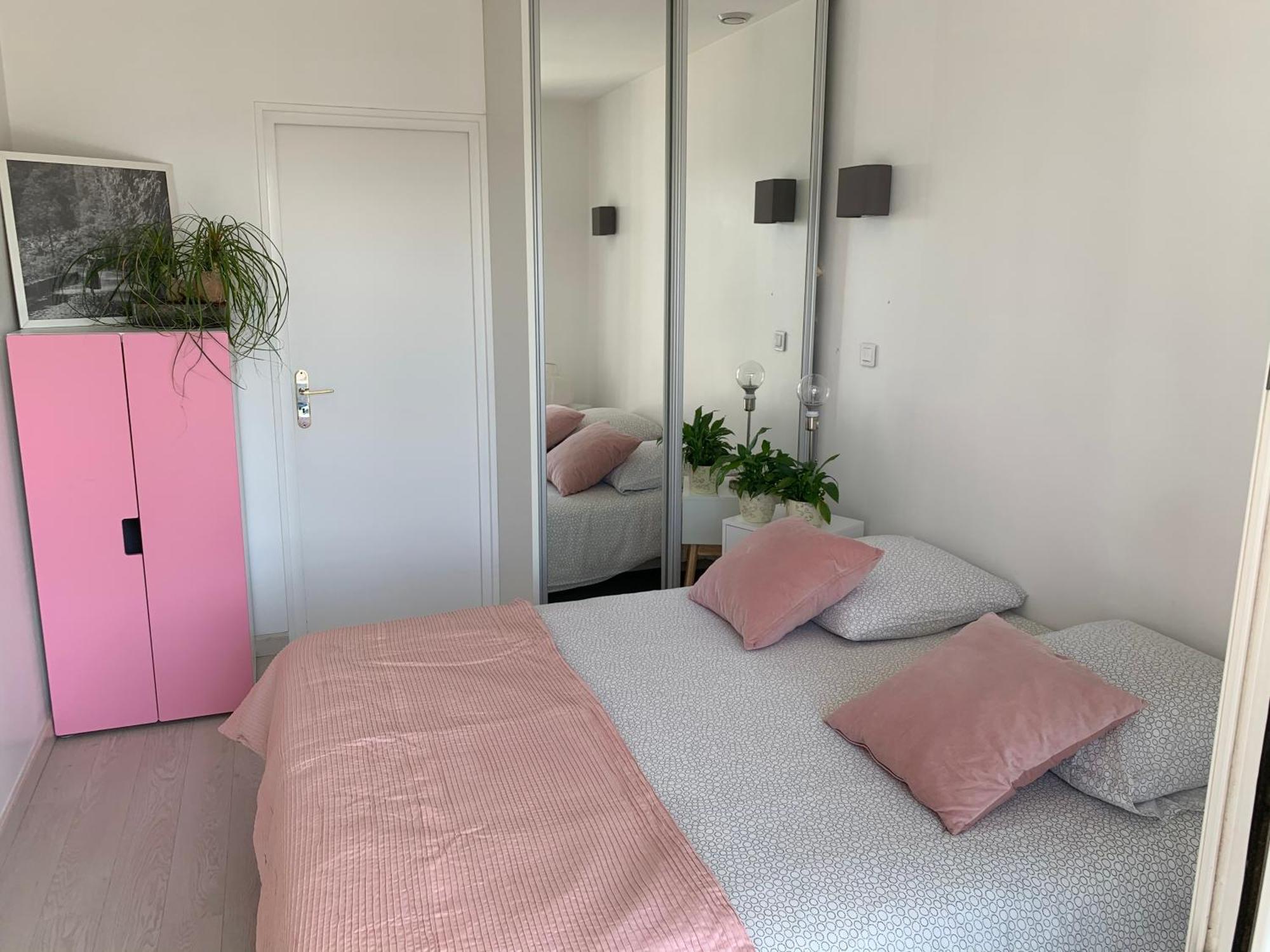 Casabina Appartement Entre Disney Et Paris Chelles  Camera foto