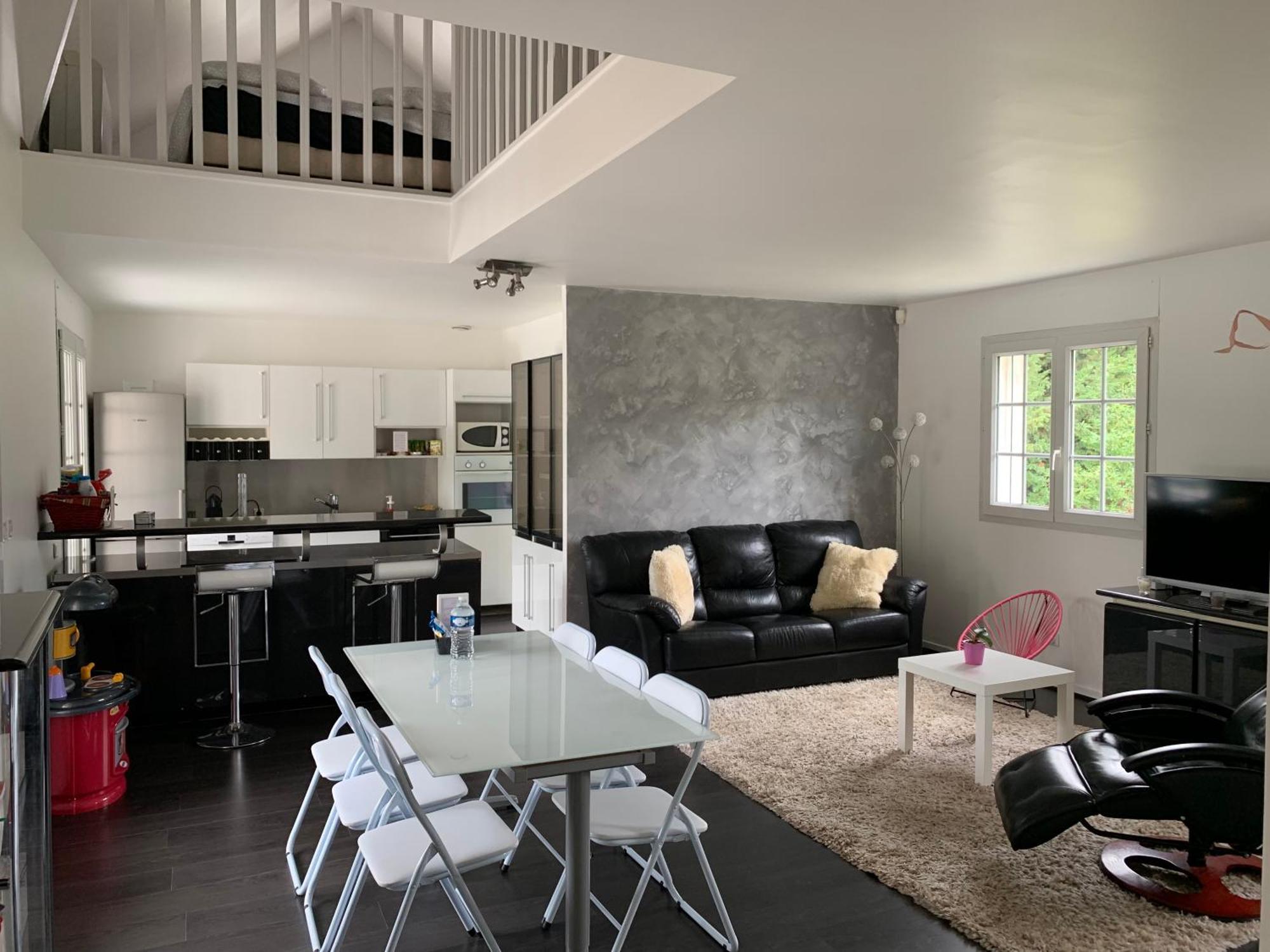 Casabina Appartement Entre Disney Et Paris Chelles  Esterno foto